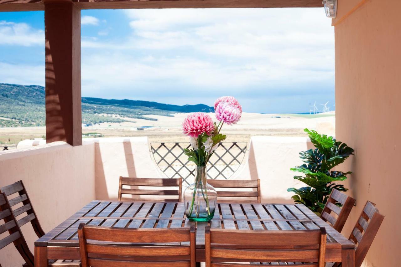 Akutuna - Casa Familiar con Piscina , Garaje&Pista de Padel Zahara de los Atunes Exterior foto